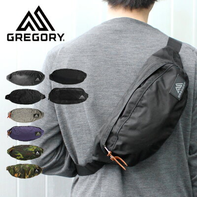 GREGORY グレゴリー TAILRUNNER テールランナー ウエストバッグヒップバッグ ボディバッグ バッグ 斜めがけ メンズ レディース 2.5Lプレゼント ギフト 通勤 通学 送料無料