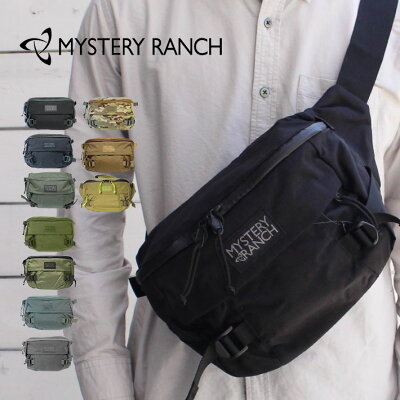 マラソン期間中ポイント2倍!MYSTERY RANCH ミステリーランチ Hip Monkey ヒップモンキー ボディバッグウエストバッグ バッグ メンズ レディース 8Lプレゼント ギフト 通勤 通学 送料無料