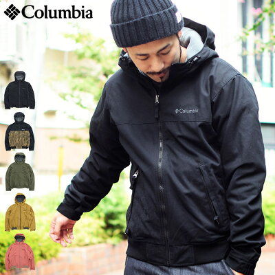 【ポイント10倍】コロンビア アウター ジャケット Columbia メンズ ロマビスタ フーディ JKT ( columbia Loma Vista Hoodie JACKET 裏地 フリース 中綿 ブルゾン マウンテン パーカー 2021秋冬モデル アウトドア キャンプ 山登り 防寒 通勤 通学 PM3753 )