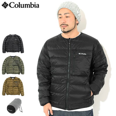 コロンビア Columbia ジャケット メンズ ウッド ロード ダウン ( columbia Wood Road Down JKT ダウンジャケット インナーダウン アウター ジャンパー・ブルゾン アウトドア Colombia Colonbia Colunbia PM0231 ) ice field icefield