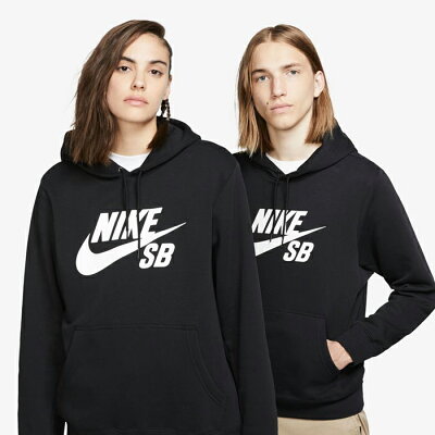 【送料無料】ナイキ NIKE プルオーバー パーカー メンズ SB アイコン エッセンシャル SB ( nike SB Icon Essential Pullover Hoodie SB フード フーディ スウェット Pull Over Hoody Parker トップス メンズ・男性用 AJ9734 )