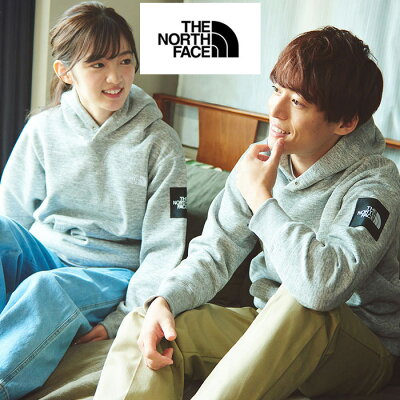 ザ ノースフェイス THE NORTH FACE パーカー プルオーバー メンズ スクエア ロゴ フーディ ( Square Logo Hoodie 2022秋冬 フード スウェット レディース対応サイズ Pullover Hoody Parker トップス NT62235 ザ・ノース・フェイス ノースフェース 国内正規 )