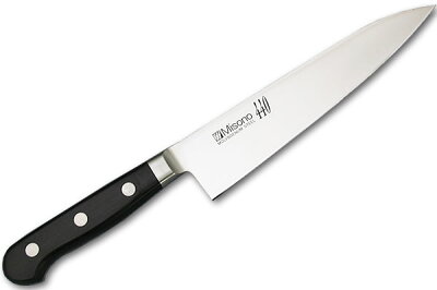 包丁【名入れ無料・送料無料】Misono(ミソノ) 440シリーズ 牛刀180mm 【名入れ即日可能】牛刀 キッチン 送料無料 ギフト包装無料 プレゼント 贈り物 結婚祝い