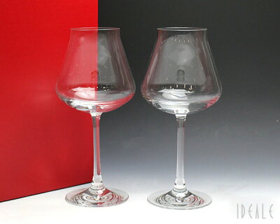 ★★★アウトレット(訳あり)★★★ バカラ シャトーバカラ 2611-150 ワイン小 380ml ペア(2個入り)【グラス ワイングラス セット 赤ワイン 白ワインセット 食器セット】