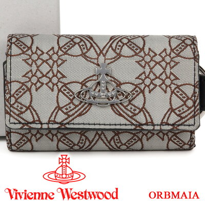 ヴィヴィアンウエストウッド キーケース Vivienne Westwood ヴィヴィアン 5連キーホルダー メンズ レディース オーブマニア 51120007 ORBMANIA MULTI 【あす楽】【誕生日 お祝い プレゼント ギフト】