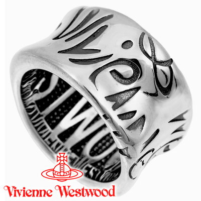 ヴィヴィアンウエストウッド リング 指輪 メンズ レディース Vivienne Westwood ヴィヴィアン ブリストルリング シルバー SR1732/5 【あす楽】【送料無料】