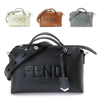 フェンディ ハンドバッグ レディース 8BL146 AC9L ショルダーバッグ バイザウェイ ミディアム レザー FENDI BY THE WAY MEDIUM 【2021年春夏新作】