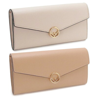 フェンディ 長財布 レディース 8M0251 A18B 財布 二つ折りフラップ エフ イズ フェンディF is FENDI CONTINENTAL WALLET 【2021年秋冬新作】