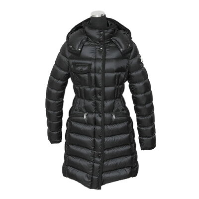 モンクレール ダウンジャケット レディース HERMINE 1C51100 53048 999 エルミンヌ キルティング ブラック 黒 MONCLER 【2021年秋冬新作】