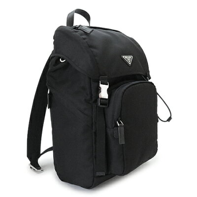 プラダ リュックサック 2VZ135 973 F0002 V HOL バックパック テスート ナイロン ブラック 黒 PRADA TESSUTO MONTAGN NERO