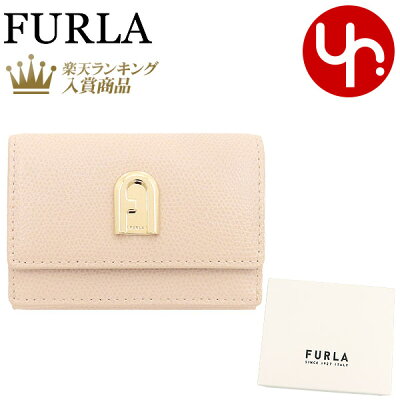 フルラ FURLA 財布 三つ折り財布 PCW5 ARE バレリーナ 特別送料無料 フルラ 1927 レザー スモール コンパクト トライフォールド ウォレットレディース ブランド 通販 2021 新春 あす楽