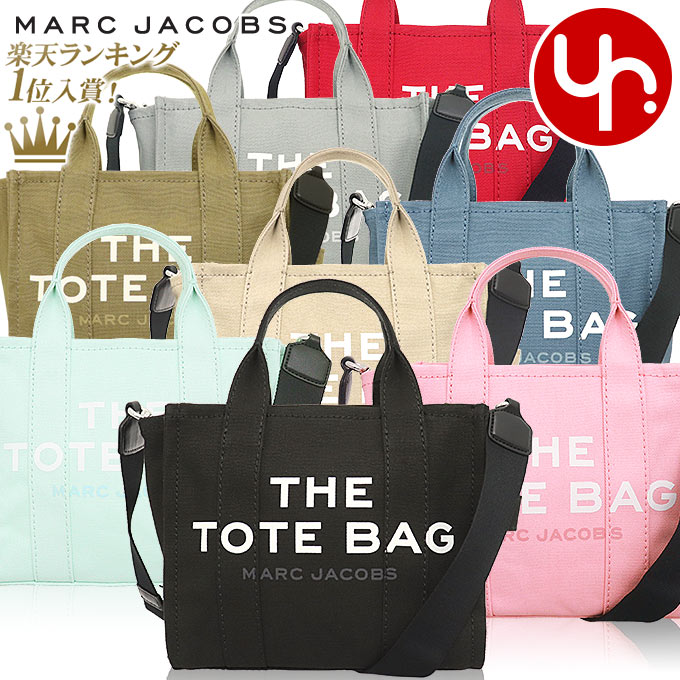 マークジェイコブス バッグ（レディース） マークジェイコブス Marc Jacobs バッグ トートバッグ M0016493 特別送料無料 ザ ミニ トラベラー キャンバス グラフィック ロゴ トート ザ トートバッグレディース ブランド 通販 斜めがけ 2021SS