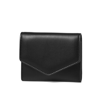 メゾン マルジェラ MAISON MARGIELA 財布 レディース S56UI0136 P4303 T8013 ライン11 三つ折り財布 BLACK ブラック