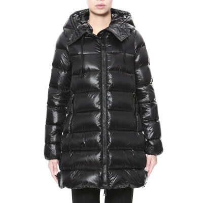 モンクレール MONCLER アウター レディース SUYEN 53052 999 フード付 ダウンコート SUYEN スイエン BLACK ブラック