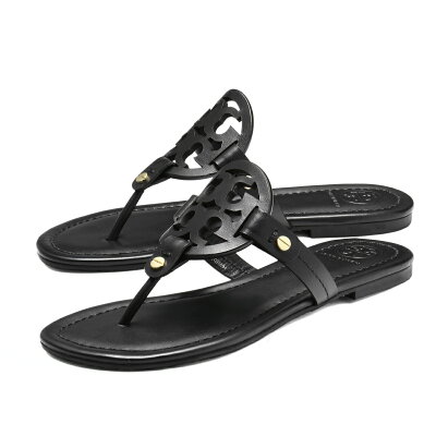 トリー バーチ TORY BURCH シューズ レディース 50008694 001 トングサンダル MILLER ミラー PERFECT BLACK ブラック