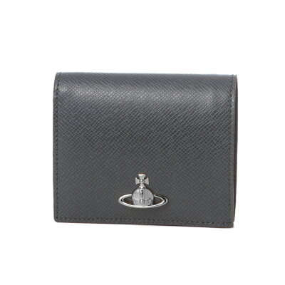 ヴィヴィアン ウエストウッド VIVIENNE WESTWOOD 財布 レディース 51010024 40531 P403 二つ折り財布 SOFIA ソフィア GREY グレー