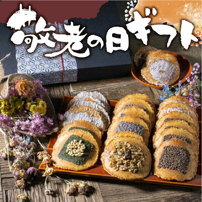 \遅れてごめんね/ 敬老の日 お菓子 ギフト【抹茶入り 味噌煎餅 7種 詰め合わせ 13袋入 送料無料 】せんべい 和菓子 詰め合わせ 無添加 煎餅 個包装 内祝い 日持ち のし まとめ買い 手土産 飛騨 抹茶 スイーツ お供え 2000円 3000円 菓子折り