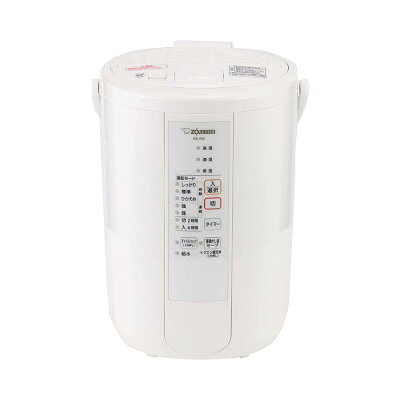 象印 加湿器 スチーム 卓上 EE-RR50 3L タイマー 大容量 お手入れ簡単 フィルターなし おしゃれ 8〜13畳テレワーク グッズ リモートワーク 在宅勤務 在宅ワーク