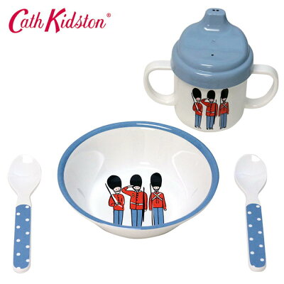 Cath Kidston キャスキッドソン 648360 ナーサリーセット ガーズ 正規品 新品 子供用 ベビー食器 ブランド 食器 自家用 ディナー おしゃれ 可愛い ピンク 雑貨 引っ越し祝い 記念日 出産祝い ギフト プレゼント 誕生日 お祝い 贈り物 ブラックフライデー クリスマス