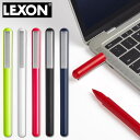 レクソン 【送料無料】1本2役！USBタイプCポート32GBフラッシュメモリ搭載ボールペン LEXON LS101