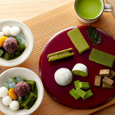 義理チョコ バレンタイン 御歳暮ギフト送料無料 宇治抹茶スイーツ お試し 福袋 § あんみつ 生チョコレート だいふく プレゼント 詰め合わせ 和菓子 高級 お取り寄せ 内祝 出産 お土産 セット土産 里帰り お福袋 お取り寄せグルメ お菓子 贈り物 内祝い ギフト 小分け