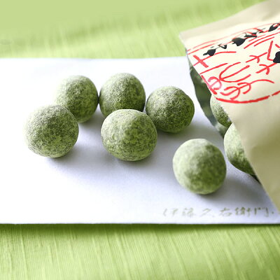 年賀 お茶 抹茶 スイーツ 【3980円以上で送料無料対象】京都お茶屋の落花生の豆菓子 茶々豆§抹茶スイーツ お菓子 宇治茶 お取り寄せ お土産に 京都のお茶屋 伊藤久右衛門【お取り寄せ/お菓子/ギフト/抹茶菓子/手土産】 プレゼント 内祝い ギフト 小分け