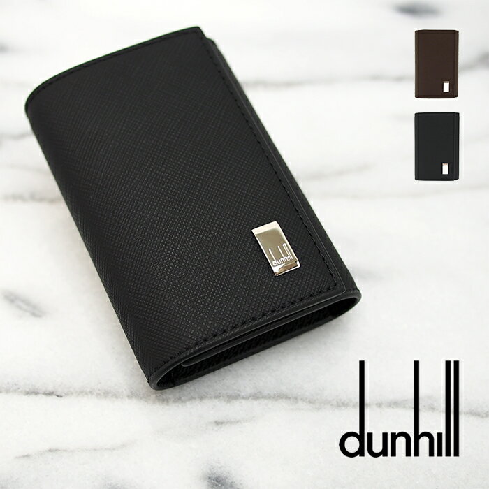 完売 箱付き キーケース ダンヒル 新品 未使用 Dunhill キーケース Nicholaskralev Com