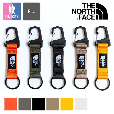 【 THE NORTH FACE ザ ノースフェイス 】 TNF KEY KEEPER キーキーパー NN32001 / キーホルダー ノースフェイス カラビナ ノースフェイス 小物 キーチェーン アクセサリー 雑貨 小物 アウトドア メンズ レディース ユニセックス north ノース 22AW