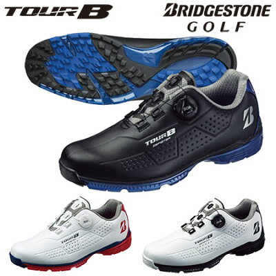 【ゴルフ】【スパイクレス】ブリヂストンゴルフ BRIDGESTONE GOLF メンズ TOUR B ZSP-BITER TOUR スパイクレスシューズ SHG900 2018年モデル