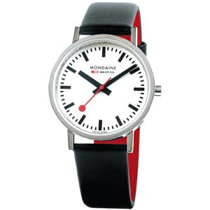 A660.30314.11SBB モンディーン Official Swiss Railways Watch Classic 【返品種別B】