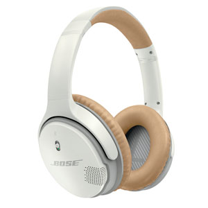 【最大100円OFF■当店限定クーポン 8/10 23:59迄】SoundLink AE II WH ボーズ Bluetooth搭載ダイナミック密閉型ヘッドホン(ホワイト) BOSE Soundlink around-ear wireless headphones II