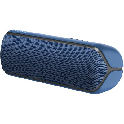 【最大1000円OFF■当店限定クーポン 11/20迄】SRS-XB32-L ソニー 防塵防水対応 Bluetoothスピーカー(ブルー) SONY