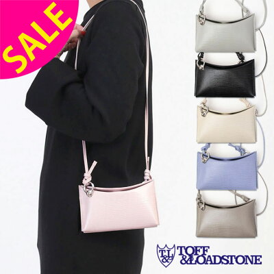 【SALE 30%OFF】TOFF&LOADSTONE バッグ NAO スマホポシェット ショルダー付きウォレット トフアンドロードストーン TL-7260 正規品|ミニサイズ ショルダー 斜めがけ 店舗 日本製 女性 レディース プレゼント 新品 【正規販売店】【▼30】
