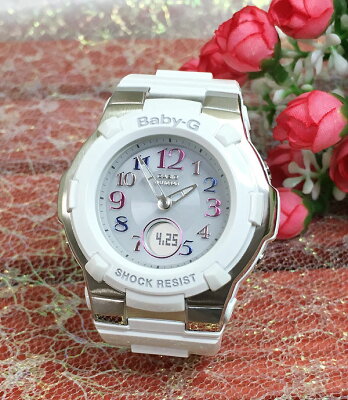 BABY-G BABY-G カシオ BGA-1100GR-7BJF ソーラー電波 プレゼント 腕時計 ギフト 人気 ラッピング無料 愛の証 感謝の気持ち baby-g 国内正規品 新品 メッセージカード手書きします あす楽対応