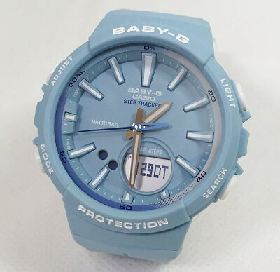 カシオCASIO 腕時計 BABY-G ベビージー フォーランニング~ ステップトラッカー BGS-100RT-2AJF ギフト 人気 ラッピング無料 愛の証 感謝の気持ち baby-g 国内正規品 新品 メッセージカード手書きします あす楽対応 クリスマスプレゼント