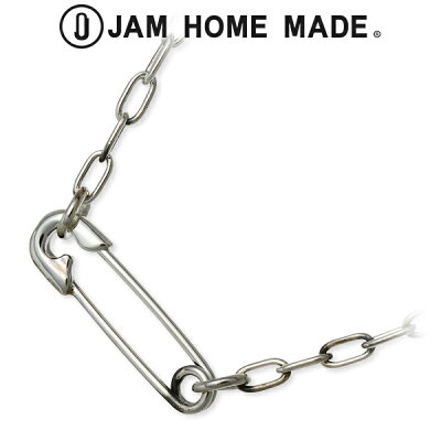 JAM HOME MADE シルバー ネックレス ダイヤモンド 20代 30代 彼氏 メンズ 誕生日プレゼント 記念日 ギフトラッピング ジャムホームメイド 送料無料 バレンタイン