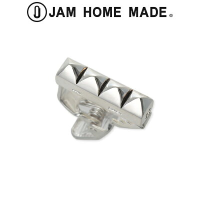 JAM HOME MADE シルバー ネクタイピン ダイヤモンド 彼氏 メンズ 誕生日プレゼント 記念日 ギフトラッピング ジャムホームメイド 送料無料 バレンタイン