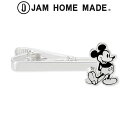 JAM HOME MADE Disney ネクタイピン 彼氏 メンズ 誕生日プレゼント 記念日 ギフトラッピング ジャムホームメイド ディズニー Disneyzone ミッキーマウス