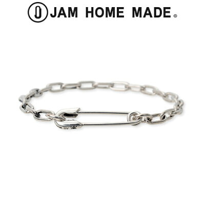JAM HOME MADE シルバー ブレスレット ダイヤモンド 20代 30代 彼氏 メンズ 誕生日プレゼント 記念日 ギフトラッピング ジャムホームメイド 送料無料