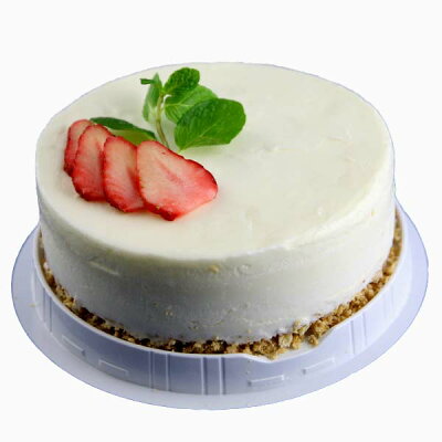 チーズケーキのアイス!アイスケーキ お誕生日 ニューヨークチーズケーキ 濃厚だけど爽やかな味 アイス バースデイ お誕生会 ホームパーティ プレゼント カード付き アイスクリーム 魁ジェラート