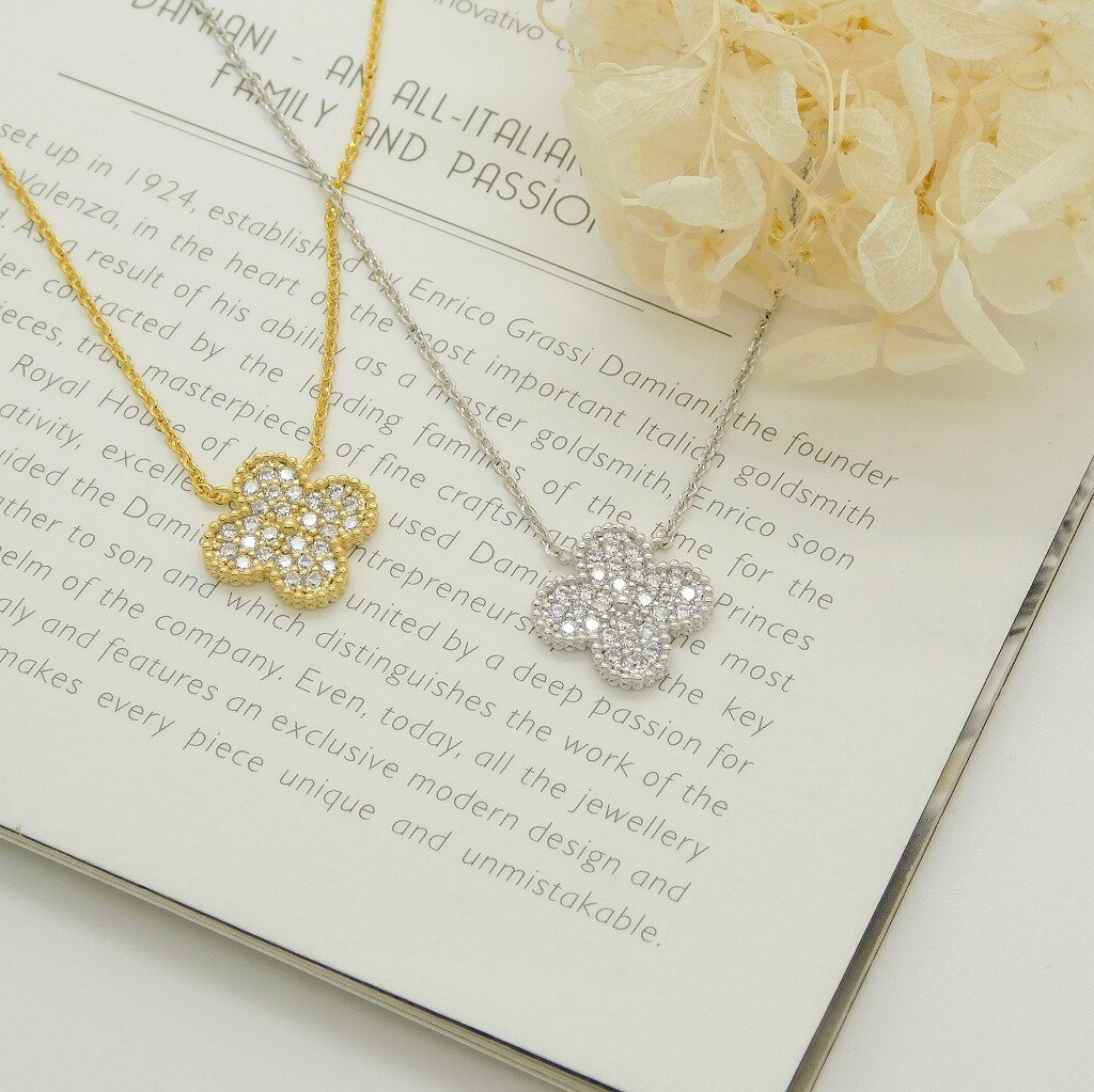 ネックレス 花 人気ブランドランキング21 ベストプレゼント