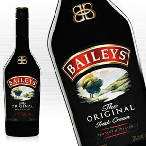 ベイリーズ オリジナル アイリッシュクリーム 700ml 17度 正規品 BAILEYS IRISH CREAM リキュール リキュール種類 送って嬉しい kawahc お年賀 お礼 御礼 年末年始に贈って喜ばれるプレゼント ギフト プチギフトにオススメ