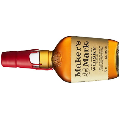 メーカーズマーク レッドトップ 旧ボトル 750ml 45度 正規品 メーカーズマーク メーカーズ マーク レッドトップ正規品 代理店輸入品 レッド トップ ケンタッキー バーボン バーボンウイスキー kawahc お礼 御礼 バレンタイン贈って喜ばれるプレゼント ギフトに
