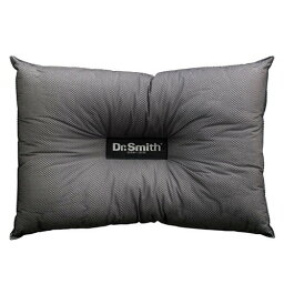 ドクタースミス 枕 【メーカー直送品】Dr.Smith 炭わた入枕 DECNET2デコネット2（品番：13092）※代引・同梱・キャンセル不可