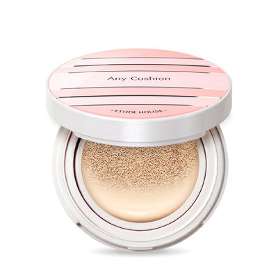 エチュードハウス ETUDE HOUSE エニー クッション オールデイ パーフェクト Any Cushion All Day Perfect SPF50+/PA+++ 14g 韓国コスメ ETUDE HOUSE エチュードハウス クッション ファンデーション 送料無料