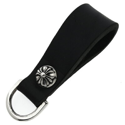 CHROME HEARTS(クロムハーツ) ベルト ループ Dリング/クロス ボールボタン l chromehearts 正規品 送料無料 誕生日 プレゼント ギフト レディース メンズ アクセサリー シルバー 925 ペア クロム 芸能人 愛用 Belt