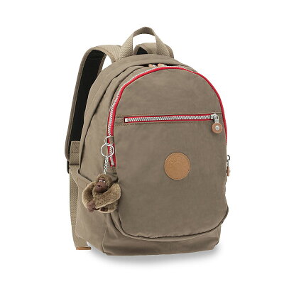 キプリング 公式 リュック バックパック CLAS CHALLENGER(True Beige Combo) クラスチャレンジャー (トゥルー ベージュ コンボ) K1501622X 期間限定価格12/18まで