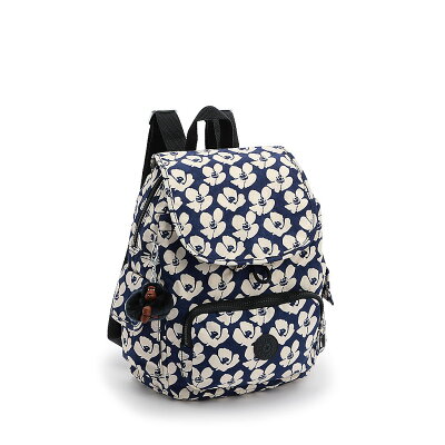 キプリング 公式 リュック バックパック CITY PACK S(Bold Flower) シティパックエス(ボールドフラワー) K1563524X ベーシック コレクション