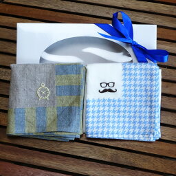 ハンカチ メンズ イニシャルハンカチ 人気ブランドランキング21 ベストプレゼント