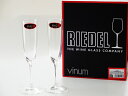 Riedel リーデル ヴィノム Vinum シャンパーニュ Champagne Glass 6416/8【御結婚御祝・内祝・新築御祝・還暦御祝・御礼・寿・ギフト包装可能】